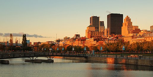 Asuntoauton vuokraus Montreal
