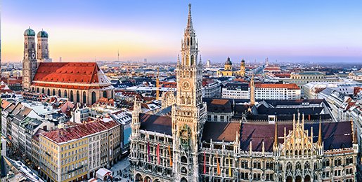 Asuntoauton vuokraus München