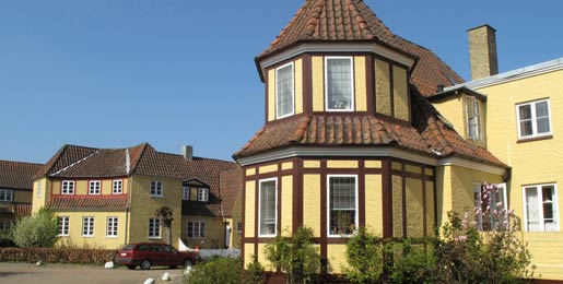 Asuntoauton vuokraus Odense