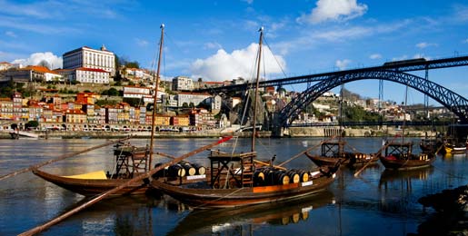 Asuntoauton vuokraus Porto