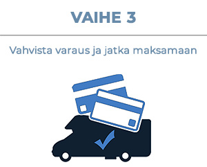 Vaihe 3
