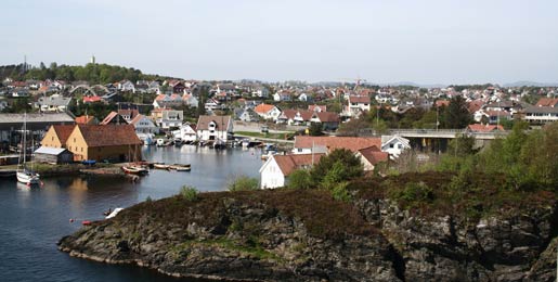 Asuntoauton vuokraus Stavanger
