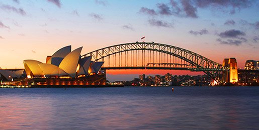 Asuntoauton vuokraus Sydney