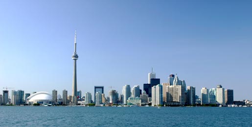 Asuntoauton vuokraus Toronto