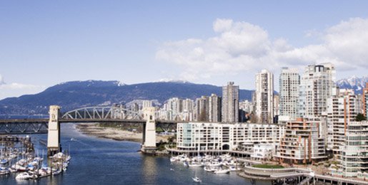 Asuntoauton vuokraus Vancouver