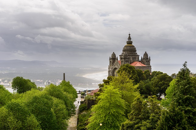 Kiertomatka Viana do Castelo, Portugali