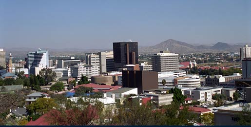 Asuntoauton vuokraus Windhoek