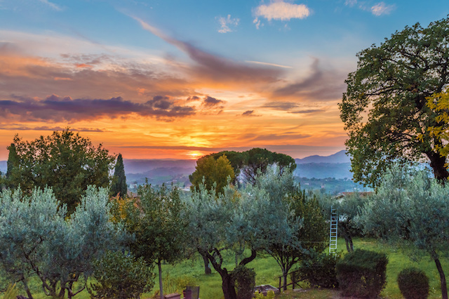 Kiertomatka Amatrice, Italia