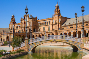 Kiertomatka Andalusiassa
