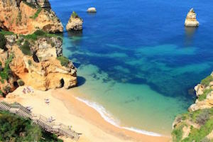 Parhaat rannat Portugalissa kiertomatka