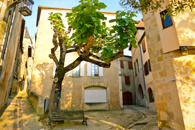 Kiertomatka Bergerac, Ranska