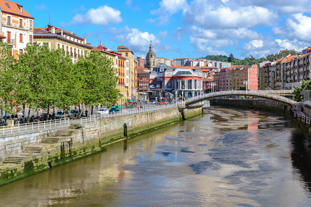 Kiertomatka Bilbao, Espanja