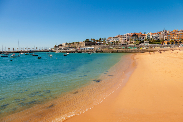 Kiertomatka Cascais, Portugali
