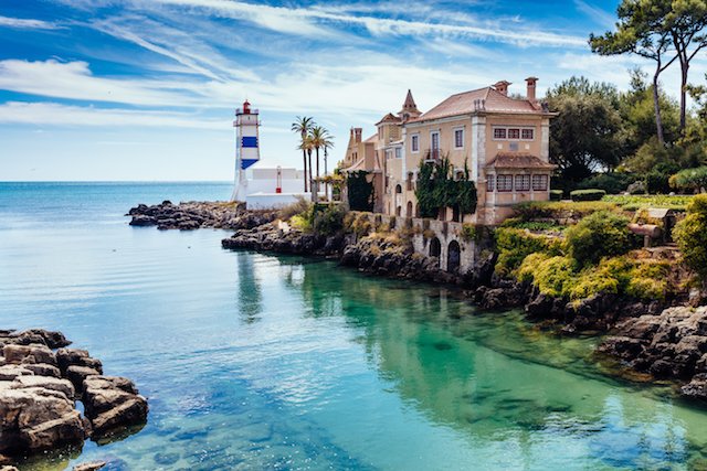 Kiertomatka Cascais, Portugali