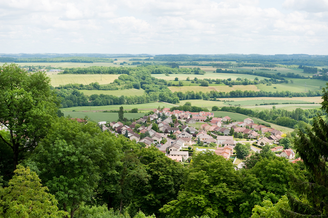 Kiertomatka St. Chaumont, Ranska