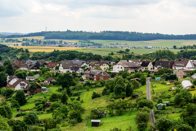 Kiertomatka St. Chaumont, Ranska