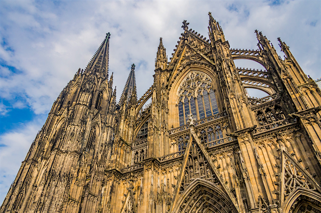 Kiertomatka Köln, Saksa