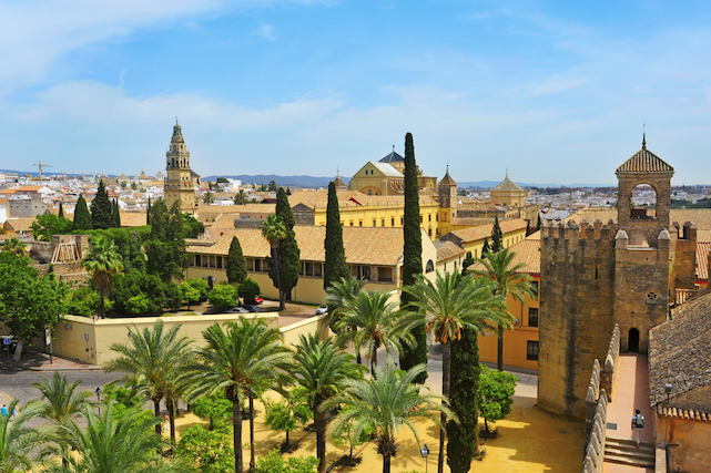 Kiertomatka Cordoba, Espanja