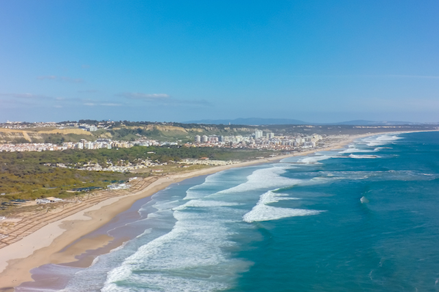 Kiertomatka Costa da Caparica, Portugali