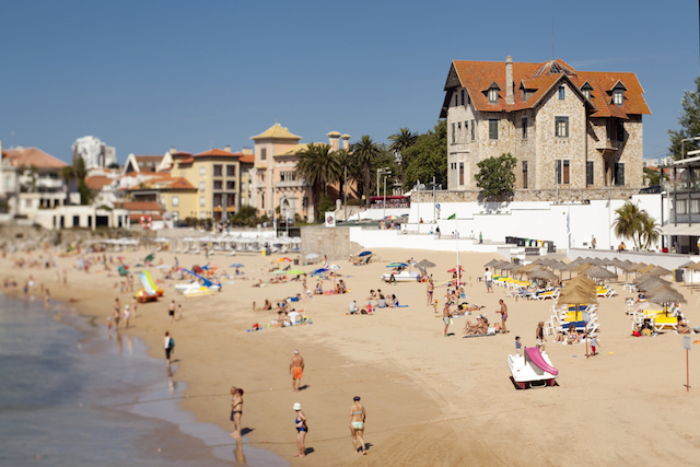 Kiertomatka Costa da Caparica, Portugali
