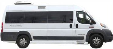 Deluxe Camper Van