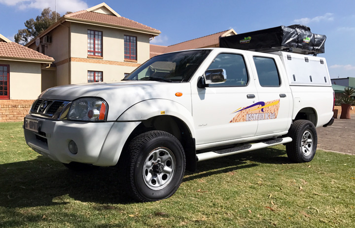 Bobo Discoverer DC 4x4