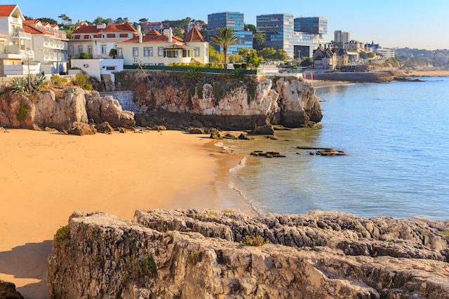 Kiertomatka Estoril, Portugali