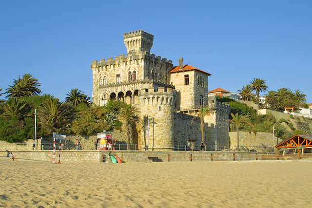 Kiertomatka Estoril, Portugali