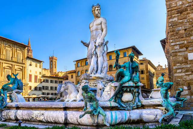 Kiertomatka Firenze, Italia
