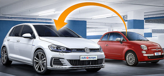 Vuokra-autojen korotukset