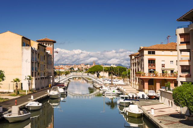 Kiertomatka Frejus, Ranska