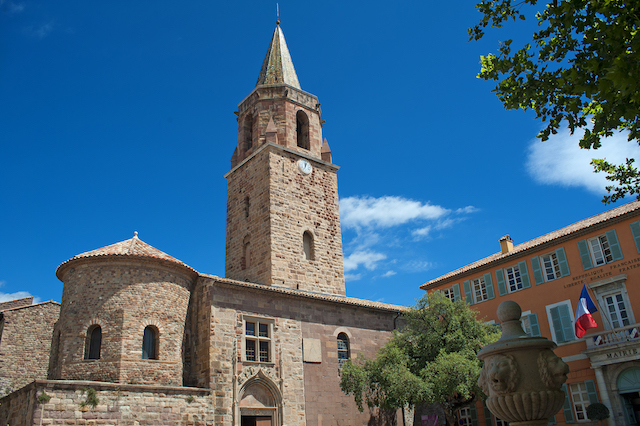 Kiertomatka Frejus, Ranska