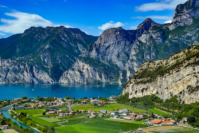 Kiertomatka Limone sul Garda, Italia