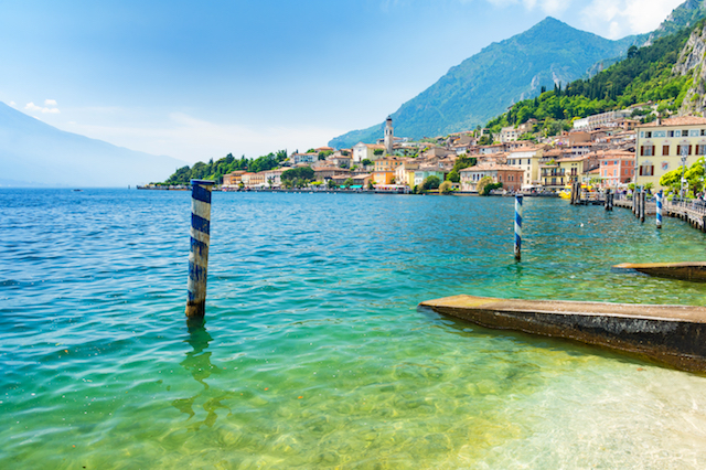 Kiertomatka Limone sul Garda, Italia