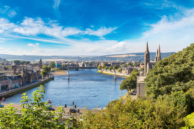 Kiertomatka Glasgow