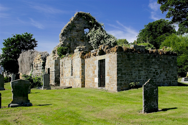 Kiertomatka Gullane, Skotlanti