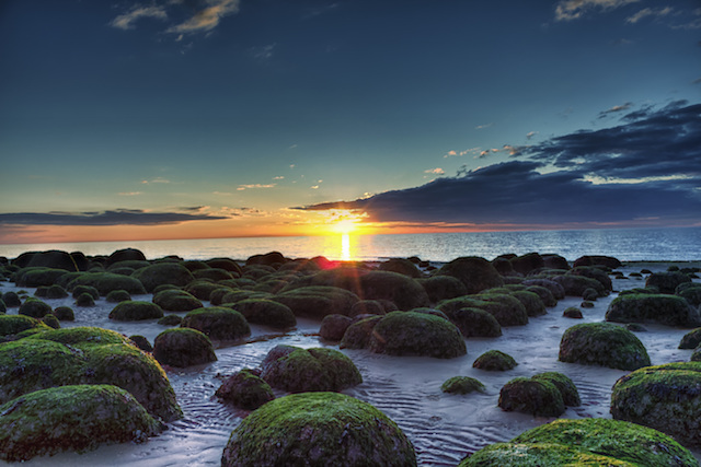 Kiertomatka Hunstanton