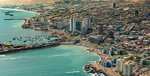 Asuntoauton vuokraus Iquique