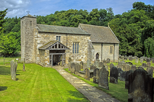 Kiertomatka Kirkbymoorside