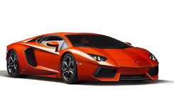 Vuokraa Lamborghini Aventador Auto Europe