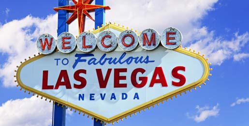 Asuntoauton vuokraus Las Vegas