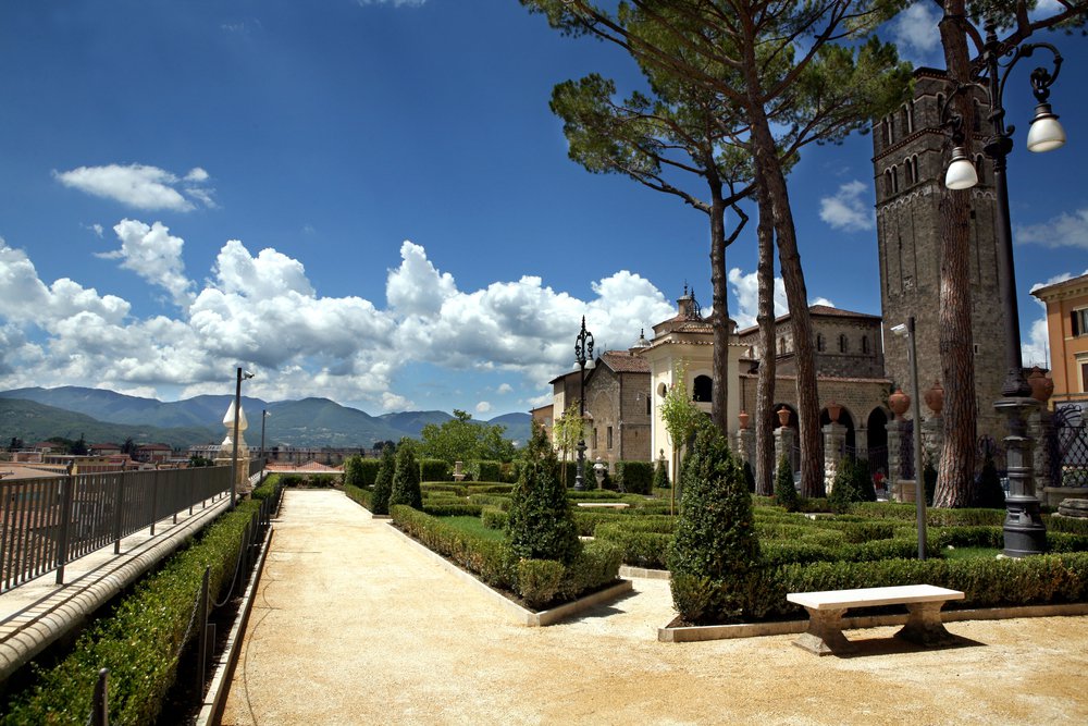 Kiertomatka Lazio Sabina