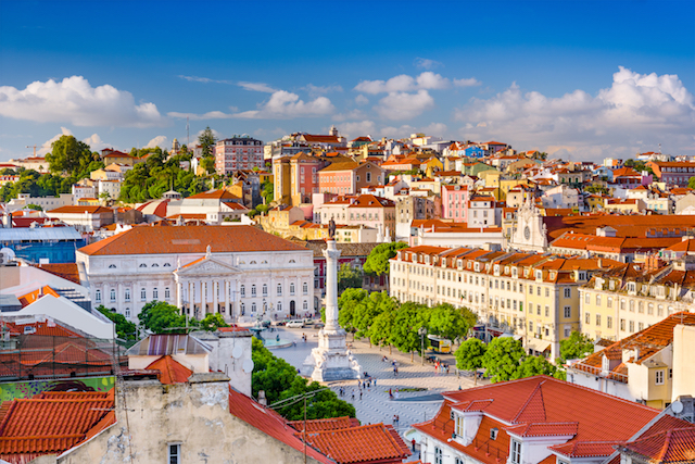 Kiertomatka Lissabon, Portugali