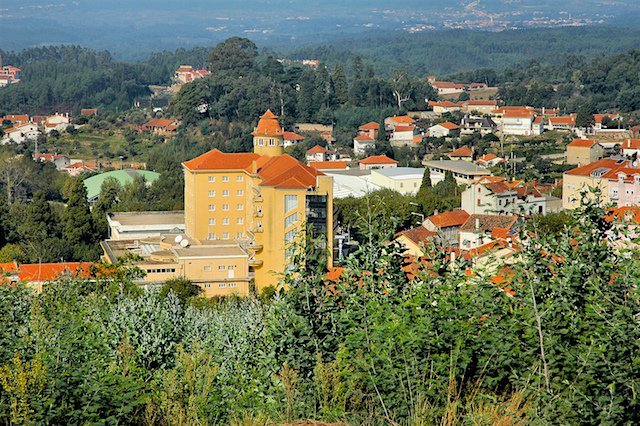 Kiertomatka Serra de Estrela, Portugali