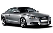 Vuokraa Audi A5