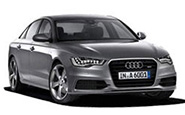 Vuokraa Audi A6