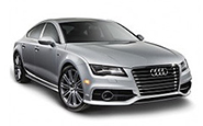 Vuokraa Audi A7