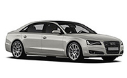 Vuokraa Audi A8