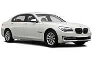 Vuokraa BMW 7