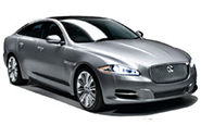 Vuokraa Jaguar XJ